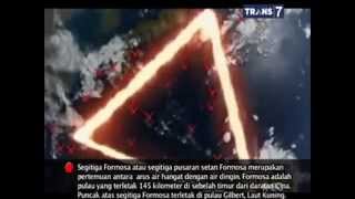 On The Spot Trans7 Terbaru - Segitiga Bermuda vs Segitiga Formosa dan Masalembo