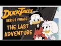 DuckTales The Last Adventure SERIES FINALE Webby S Secret Review SPOILERS Reaction