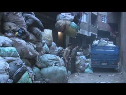 Recycling 20 Million - Die inoffiziellen Müllsammler von Kairo
