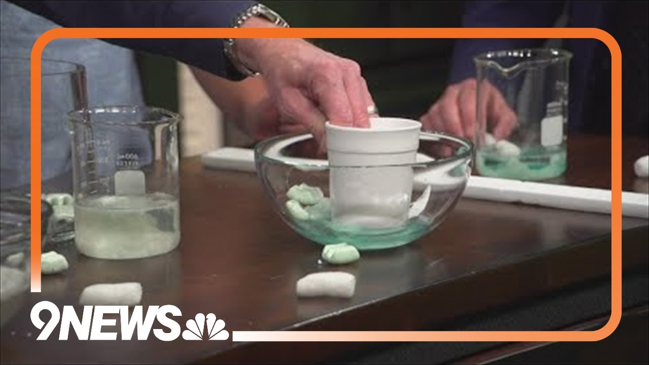 Earth Day science experiments with Steve Spangler