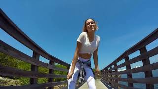 David Guetta &amp; Chris Willis Feat. Fergie &amp; LMFAO - Gettin&#39; Over You (Shuffle Dance)