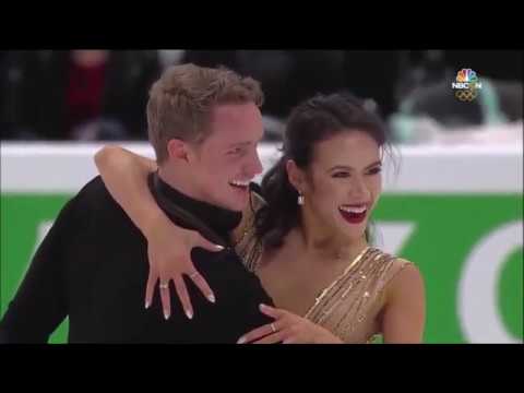 2019 4CC FD - Madison Chock & Evan Bates (USA)