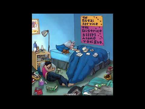 Behind the Song: "The District Sleeps Alone Tonight" by The Postal Service - feat. Ben and Jimmy