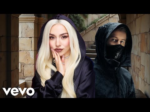Alan Walker & Ava Max, Gimb - American Dream (Official Music Video)