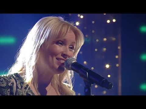 Linda Sundblad - Velkommen hem - Live BingoLotto 13/10 2019