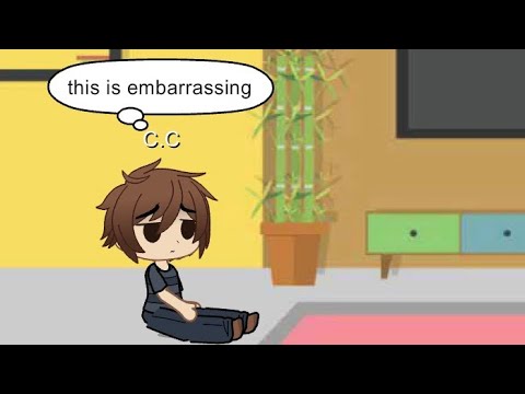 Past C.C reacting to the future/ PART 1??/ First video