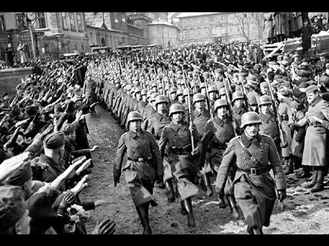 Вторая мировая война: Цена империи 1 серия - Грядущая буря (2015)