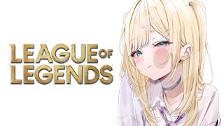 【League of Legends】#LTK 無限練習の日ですって 【ぶいすぽっ！胡桃のあ】