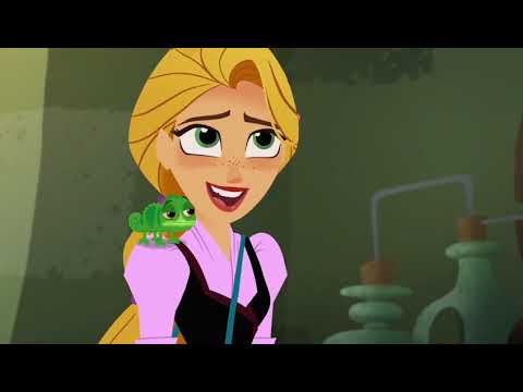 Training and Inspiration | The Return of Quaid - Rapunzel's Tangled Adventure