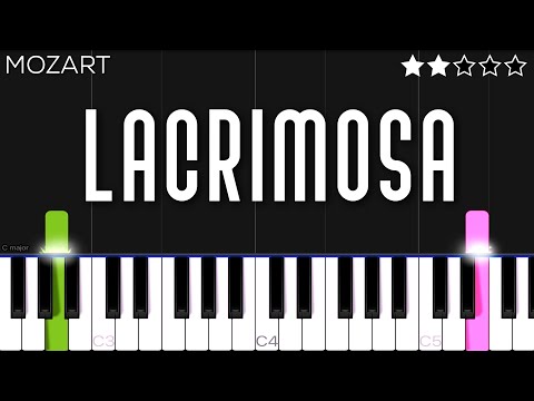 Lacrimosa - Wolfgang Amadeus Mozart