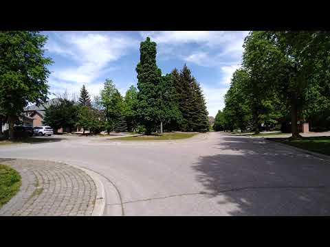 Old Park Lane, Bayview Hill, Richmond Hill, Ontario, Canada