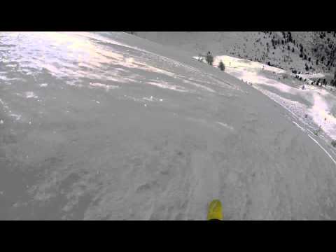 GoPro Line of the Winter: Loic Saliou - France 1.4.15 - Snow