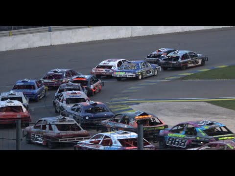 Saloon Stockcars - Worldcup 2023 - Raceway Venray