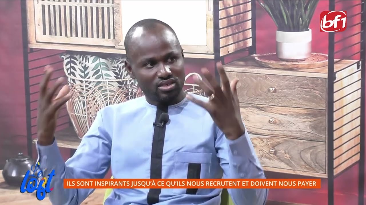 Le bon patron aime ses employés plus que son entreprise. - Maxime OUOBA, Sociologue/Consultant