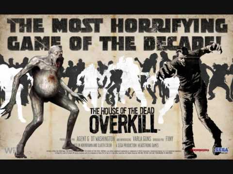 house of the dead (vocal): hotd overkill soundtrack