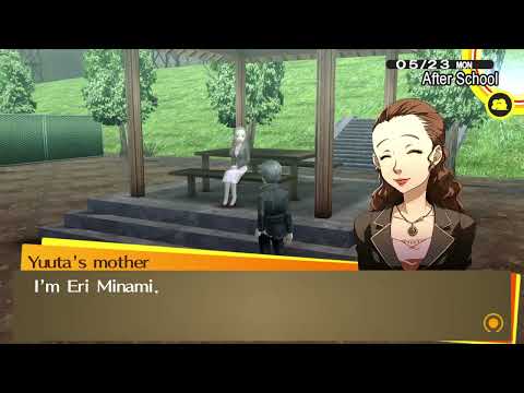 Persona 4 golden playthrough pt6