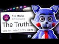 What Happened To Five Nights At Candy S
