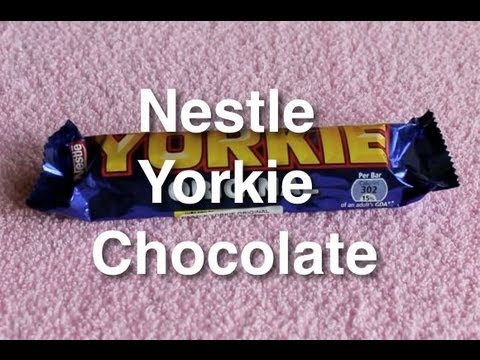 Nestle Yorkie Chocolate