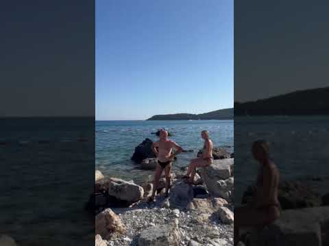 Bulajic-Haus, Privatunterkunft im Ort Jaz, Montenegro - Video