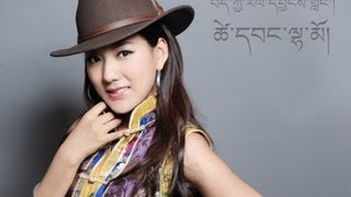 Tsewang Lhamo 2013 - བདེ་ལྡན་བོད་པའི