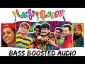 CHETTIKULANGARA BASS BOOSTED AUDIO 320 KBPS CHOTTA MUMBAI BASS MUSIC