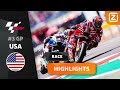 EEN GRAND PRIX MET SLECHTS 13 FINISHES? ?? | Samenvatting Race van de Verenigde Staten | MotoGP 2023