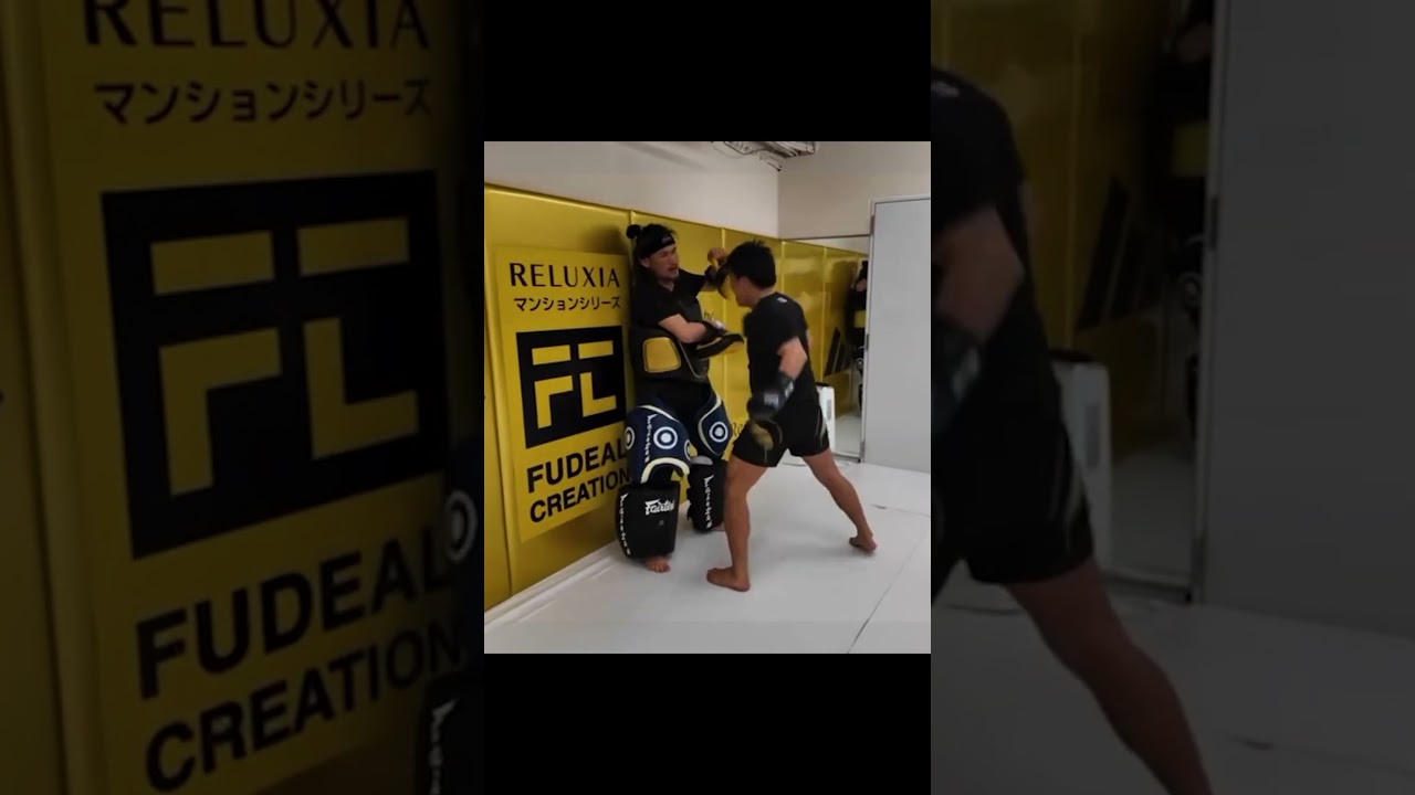 【short】タイトルマッチ追い込み