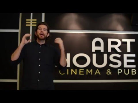 What's playing at Art House Cinema & Pub - April 22