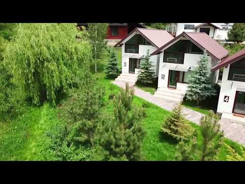 Chalet uri Complex turistic Creanga Targu Ocna.