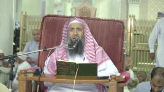 صورة جواز الجمع بين الله ورسوله في ضمير واحد - حديث " إن الله ورسوله حرم بيع الخمر ..."