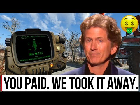 You Paid for Fallout 4 DLC – Here’s How Bethesda Broke It (And Why Playstation Can't Fix It)