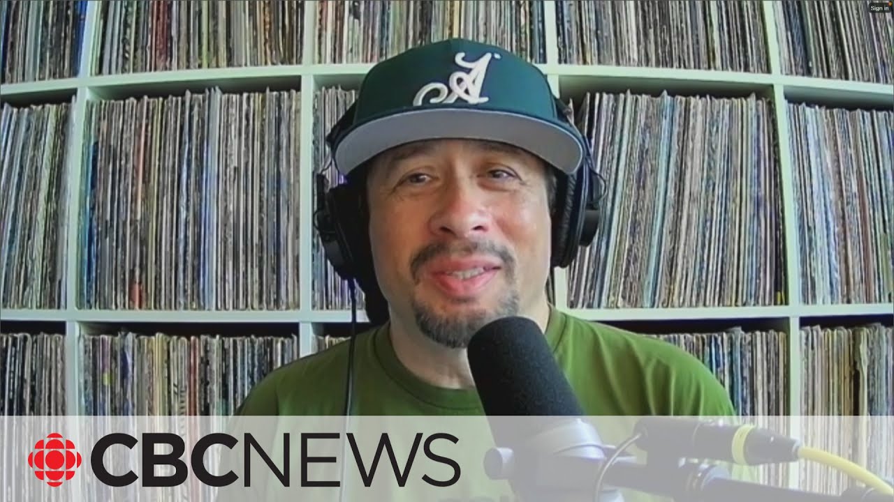 'Uphill grind' to get hip-hop recognized in Canada, says Kish