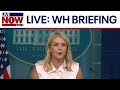 FULL THURSDAY White House Press Briefing Following Minneapolis School Shooting