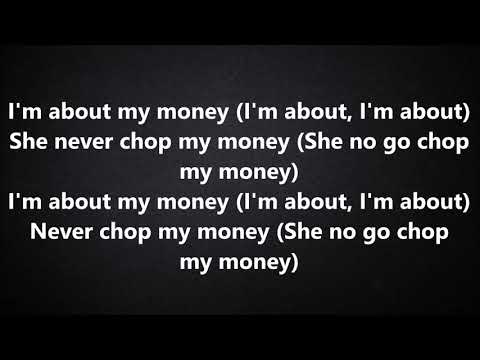Chop My Money by iLL Blu ft. Krept, Konan, Loski, ZieZie Lyrics