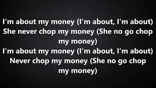 Chop My Money by iLL Blu ft. Krept, Konan, Loski, ZieZie Lyrics