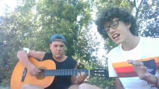 The Virtualongs Cover 1 of 2 - &quot;Holes&quot; by Electric Guest