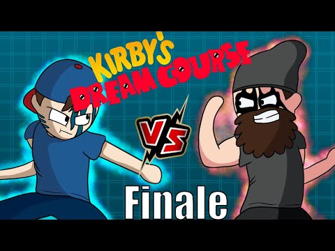 One Button Battles - Kirbys Dream Course - Finale