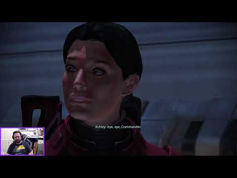 Sollabe Plays Mass Effect Legendary Edition - Mass Effect (Part 11)
