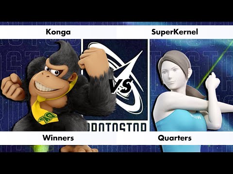 Protostar #23 Winner's Quarter Finals: Konga vs SuperKernel