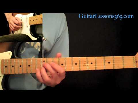 Visualizing Arpeggios With Scales Pt.3 - Guitar Lesson