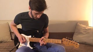 Something Special - Eric Clapton (Cover)