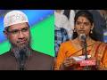 Latest Q A Session In Urdu Hindi Dr Zakir Naik Answers Tough Questions
