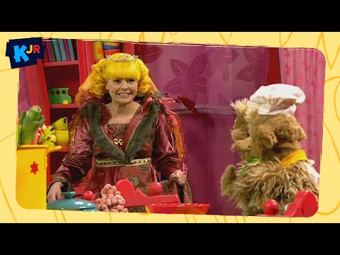 Koningin Kaatje | Kaatjes Tralalaatjes | Reeks 1 | Aflevering 16