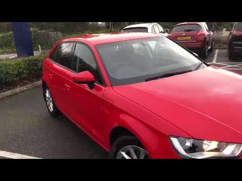Used 2014 Audi A3 2.0 TDI Sport Video Tour - Motor Match Chester