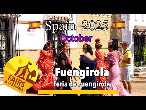Fuengirola fair 