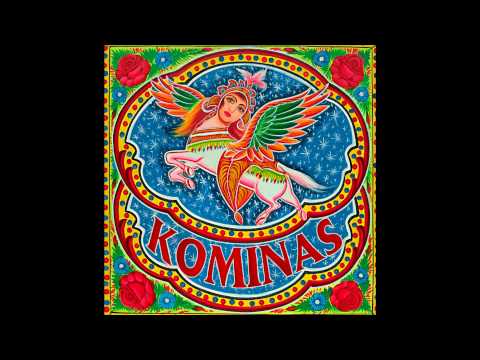 The Kominas - Disco Uncle