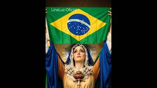 Virgem Das Lágrimas Rogai Pelo Brasil.