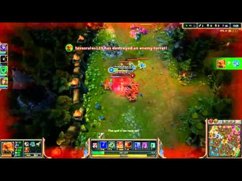 Flawless Lee Sin Game vs Elise - 2 / 2