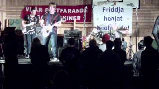 Twelve Steps Left LIVE Korpilombolo 2010