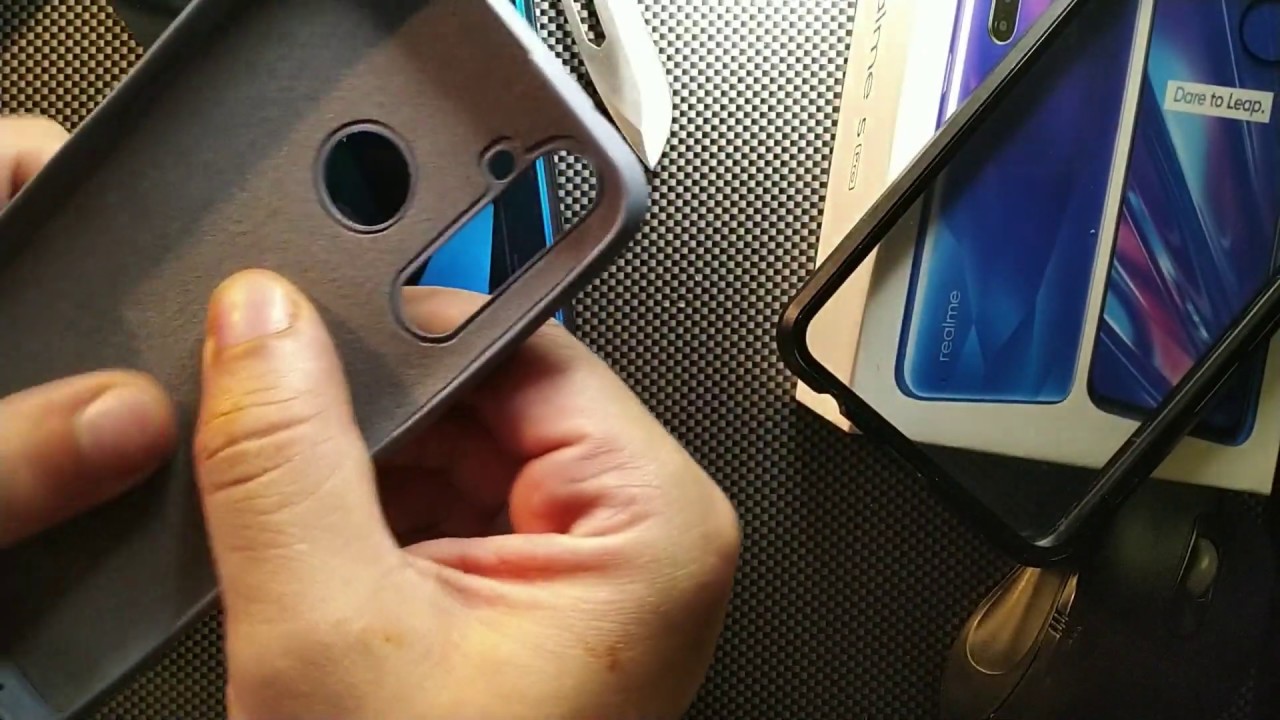 Watch video Realme 5 Pro 2021 Skin Soft TPU Cover Built-In Velvet Material Now Realme 5 Pro 2021 Skin Soft TPU Cover Built-In Velvet Material